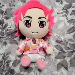 prince zach plush